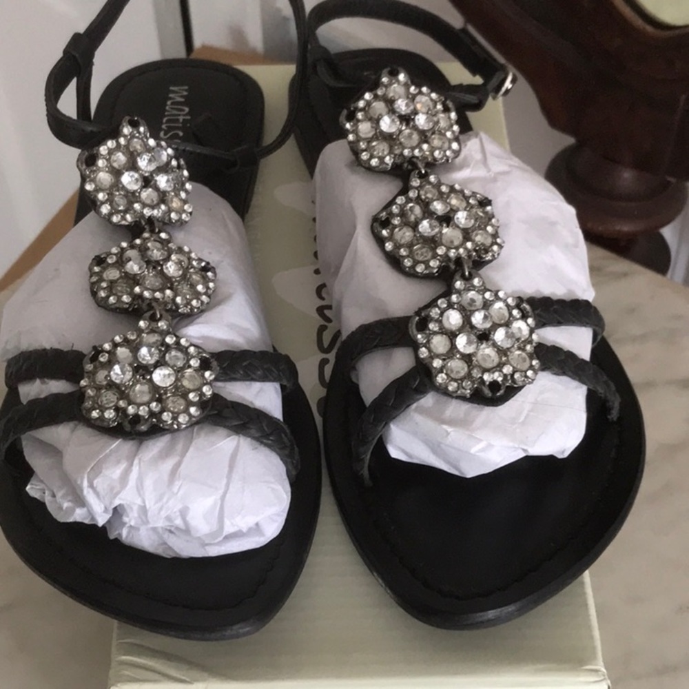 Leather Sandals